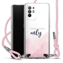 Carry Case Fabric pink