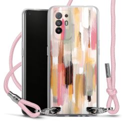 Carry Case Fabric pink