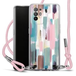 Carry Case Fabric pink