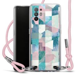 Carry Case Fabric pink