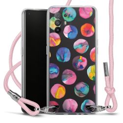 Carry Case Fabric pink