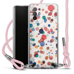 Carry Case Fabric pink