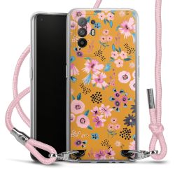 Carry Case Fabric pink