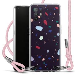 Carry Case Fabric pink