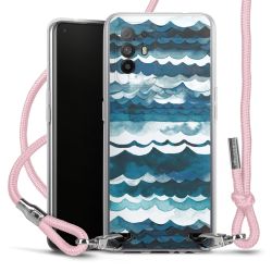 Carry Case Fabric pink