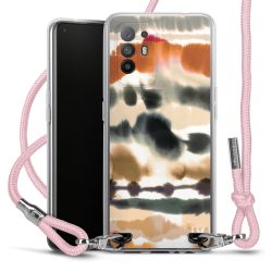 Carry Case Fabric pink