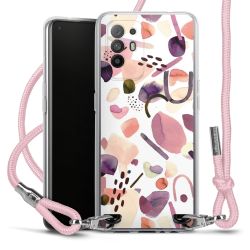 Carry Case Fabric pink