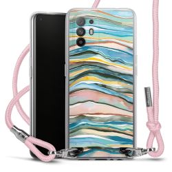 Carry Case Fabric pink