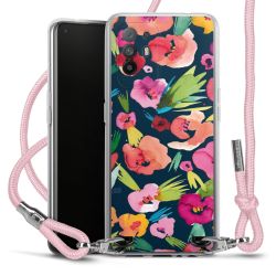 Carry Case Fabric pink