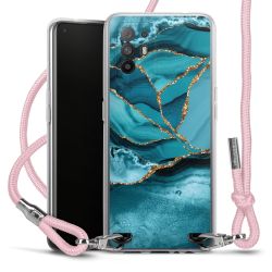 Carry Case Fabric pink