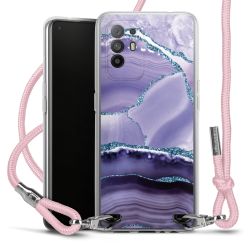 Carry Case Fabric pink