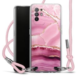 Carry Case Fabric pink