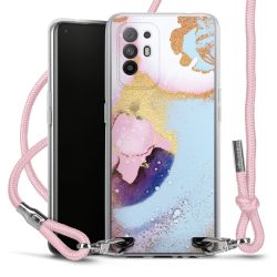 Carry Case Fabric pink