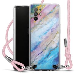 Carry Case Fabric pink