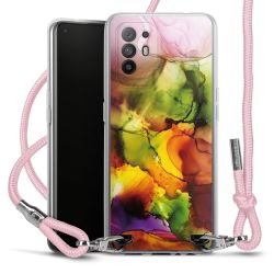 Carry Case Fabric pink