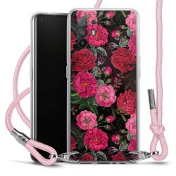 Carry Case Fabric pink