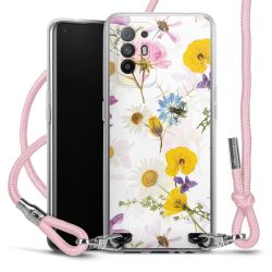 Carry Case Fabric pink