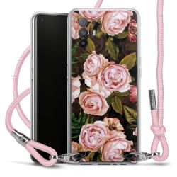 Carry Case Fabric pink