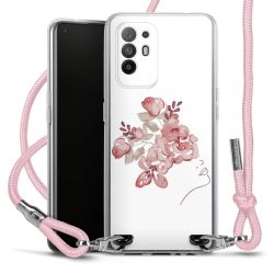 Carry Case Fabric pink