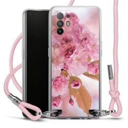 Carry Case Fabric pink