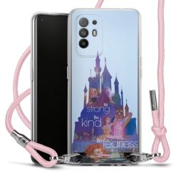 Carry Case Fabric pink