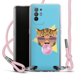 Carry Case Fabric pink