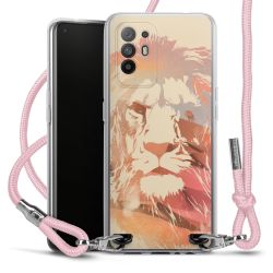 Carry Case Fabric pink