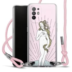 Carry Case Fabric pink