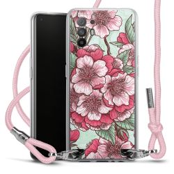 Carry Case Fabric pink