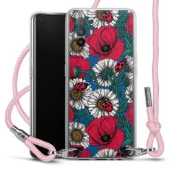 Carry Case Fabric pink