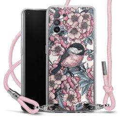 Carry Case Fabric pink