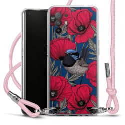 Carry Case Fabric pink