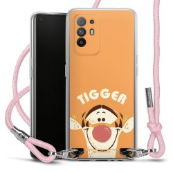 Carry Case Fabric pink