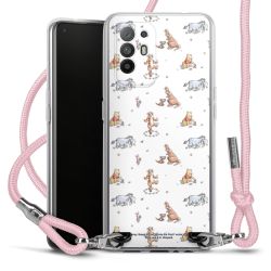 Carry Case Fabric pink