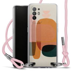 Carry Case Fabric pink