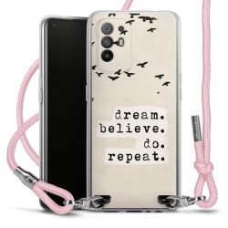 Carry Case Fabric pink