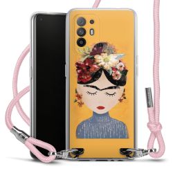 Carry Case Fabric pink