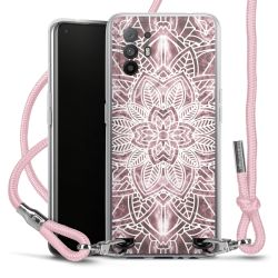 Carry Case Fabric pink