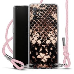 Carry Case Fabric pink