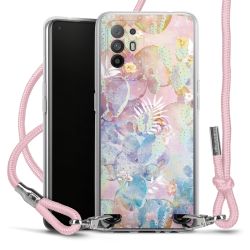 Carry Case Fabric pink