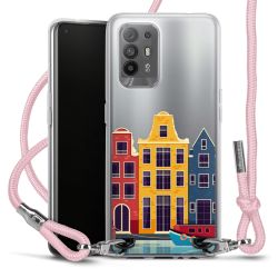 Carry Case Fabric pink