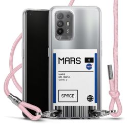 Carry Case Fabric pink