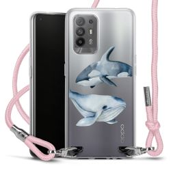 Carry Case Fabric pink