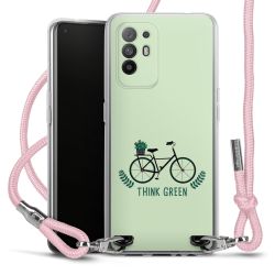 Carry Case Fabric pink