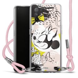 Carry Case Fabric pink