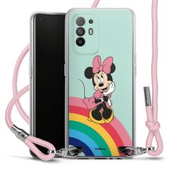 Carry Case Fabric pink