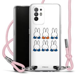 Carry Case Fabric pink