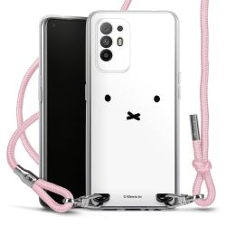 Carry Case Fabric pink