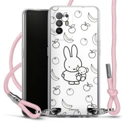 Carry Case Fabric pink