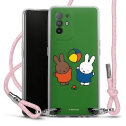 Carry Case Fabric pink